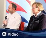 Learn more about the RYA Club of the Year Award - Latest RYA Dinghy Show video interview