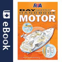 RYA Day Skipper Handbook Motor (eBook) (E-G97)