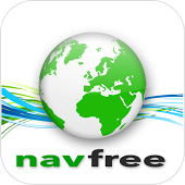 Navfree USA: Free Satnav