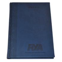 RYA A5 Desk Diary 2014 (DIARY14)