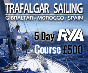 Trafalgar Sailing