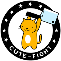 cute-fight