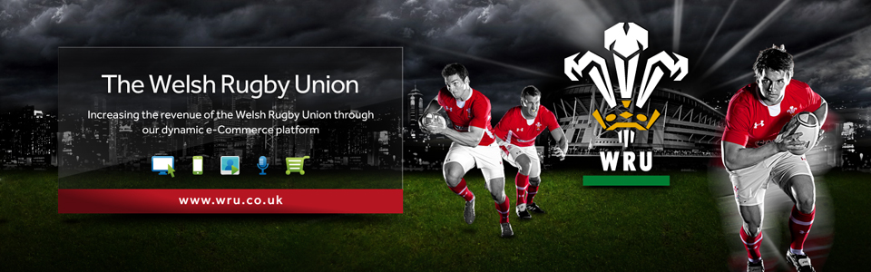 Click here to visit the official website of the WRU, delivered by Sotic