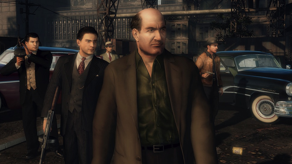 The Troubled Story Behind <em>Mafia II</em>