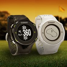 Garmin Expands Approach Series with S4, a Sleek Golf Watch with High-Res Touchscreen Display and Smart Notifications