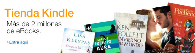 Tienda Kindle