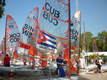 Youth Olympic Games in Singapore