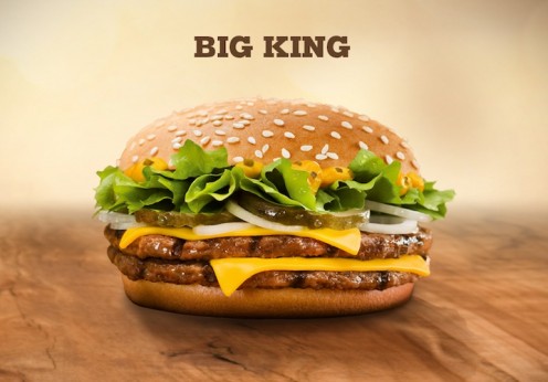 foto: Burger King