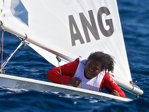 Ciudad de Santander Trophy - 2014 ISAF Worlds Test Event Reaches Midway Stage