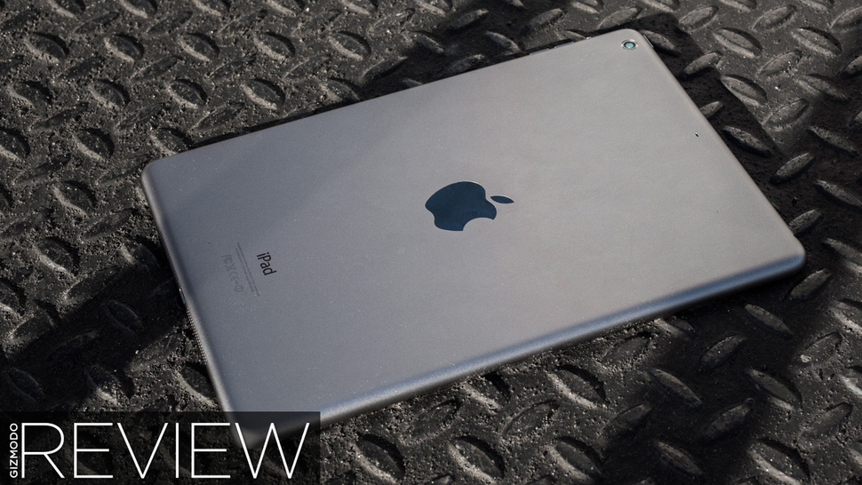 iPad Air Review: Bigger Gets So Much Better