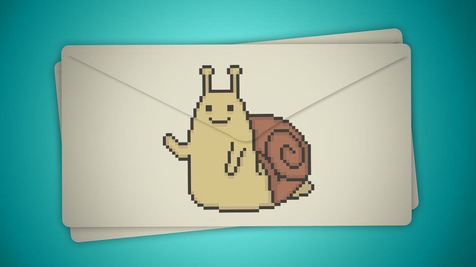 How to Make Your Snail Mail Work More Like Email