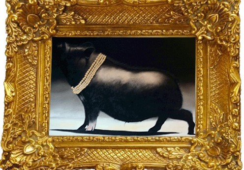 foto: div. restaurante Black Pig With White Pearls / r.Facebook)