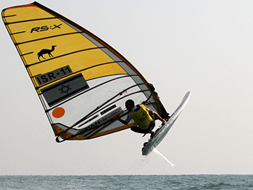 Fascinating Finale Played Out At ISAF Sailing World Cup Qingdao