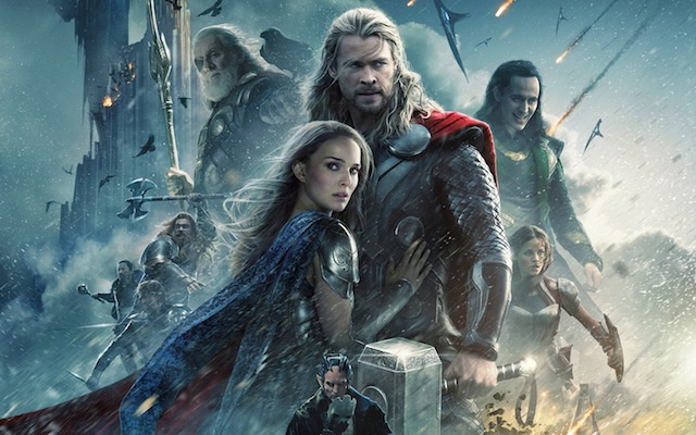 How Game of Thrones changed Thor 2&#39;s world for the better