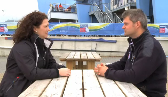 RYA Technical Manager Bas Edmonds talks 