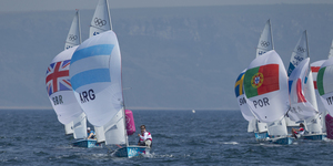 2012 Olympics - Men's 470 Medal Race & Ceremony