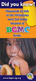 BGMC Reaching the World