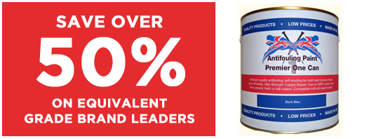 Save up to 50% off equivalent grade brand leaders