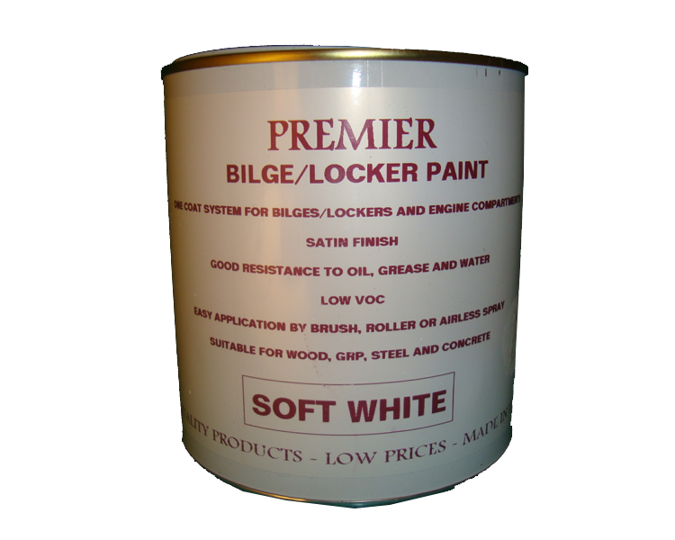 Premier Bilge/Locker Paint