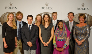 2013 ISAF Rolex World Sailor of the Year Awards