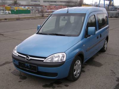 Opel  Combo 1, 6iCombo 1,6i