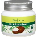 Bio Kokosový olej lisovaný za studena 250ml Saloos