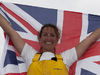 Dee Caffari Humbled To Receive ISAF Rolex World Sailor of the Year Nomination