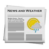 NewsHog: Google News & Weather