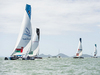 The Wave, Muscat Clinch 2013 Extreme Sailing Series Crown In Final Race