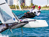 North Americans Heating Up Ahead Of ISAF Sailing World Cup Miami