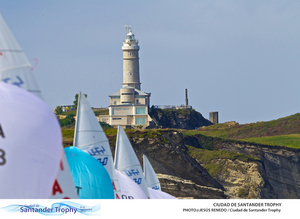 Ciudad de Santander Trophy - 2014 ISAF Worlds Test Event