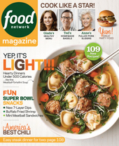 Food Network Magazine