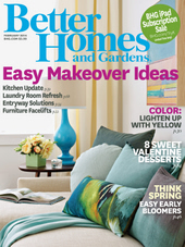 Better Homes & Gardens