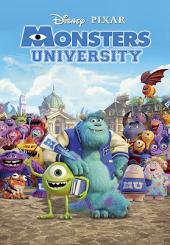 Monsters University