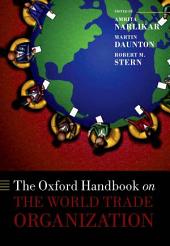 The Oxford Handbook on The World Trade Organization