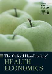 The Oxford Handbook of Health Economics