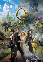 Oz The Great And Powerful