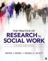 The Practice of Research in Social Work