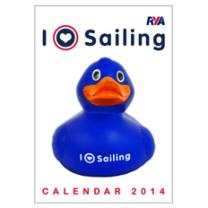 ilovesailing Calendar 2014 (CALENDAR14)