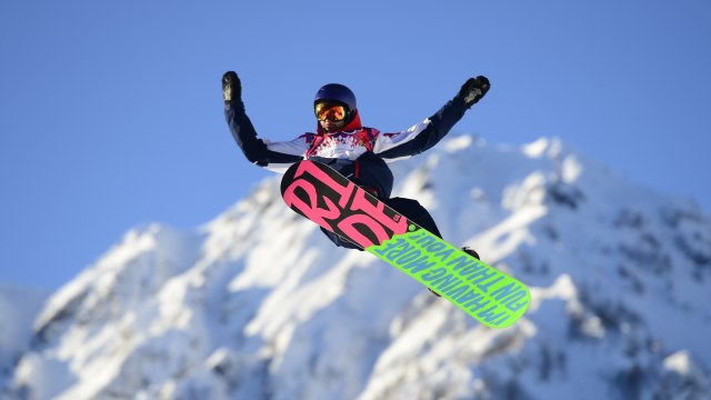 Sochi 2014 - Ski and Snowboard Profile