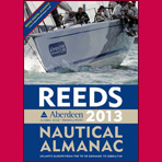 Reeds Nautical Almanac 2013 - End of line offer!