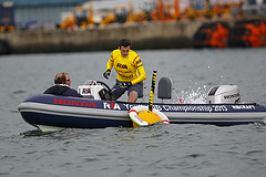 Honda RYA Youth rib 2013