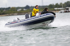 Honda RYA Youth rib 2013