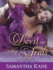 Devil in My Arms: A Loveswept Historical Romance