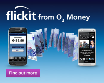 The O2 Money Card