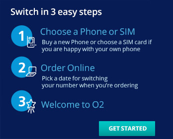 Switch to O2