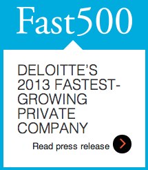 2013 Deloitte Fast 500