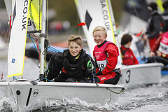 RYA Eric Twiname Youth & Junior Team Racing Championships 2013