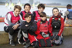 RYA Eric Twiname Youth & Junior Team Racing Championships 2013