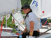 Lara Schechter - Laser Radial girls for Paraguay